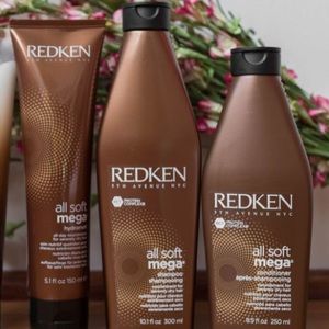 Redken All Soft Shampoo